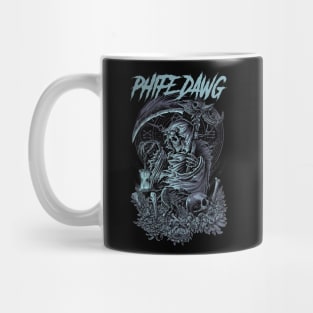 PHIFE DAWG BAND Mug